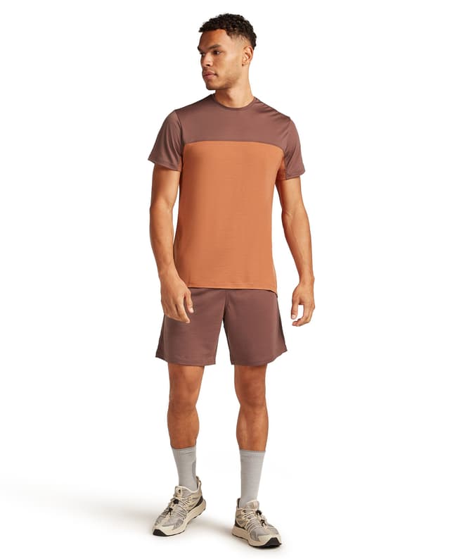 Thumbnail 2 de Icebreaker Sphere III SS M Camiseta Merino Cool-Lite