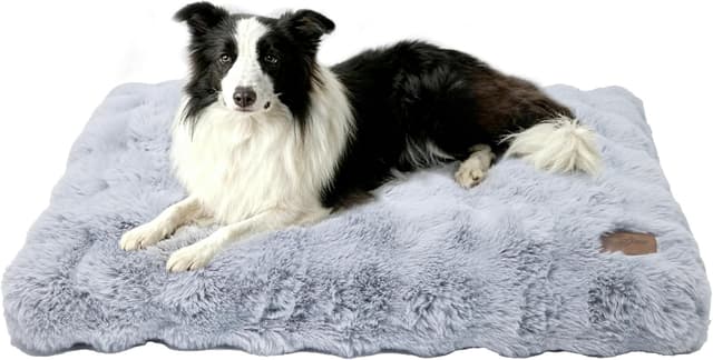 Detalle de BingoPaw Large Dog Bed 90 x 60 cm