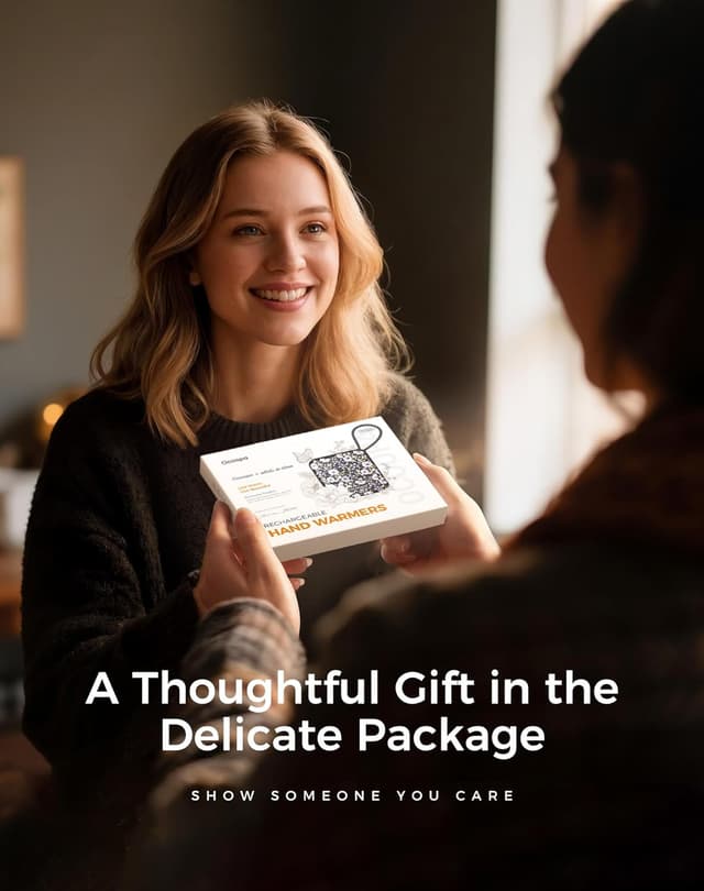 Thumbnail 6 de OCOOPA UT5 Nano hand warmer 7 hrs, 2-pack