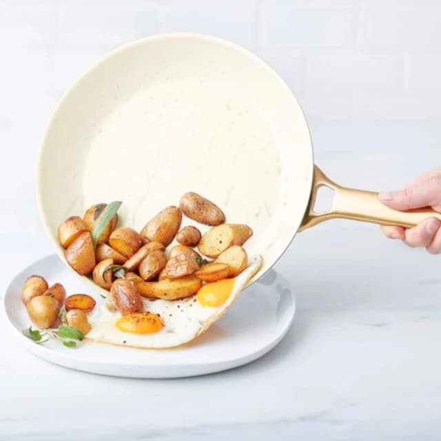 Thumbnail 1 de GreenPan Padova Reserve 10‑Teile Set 🍲