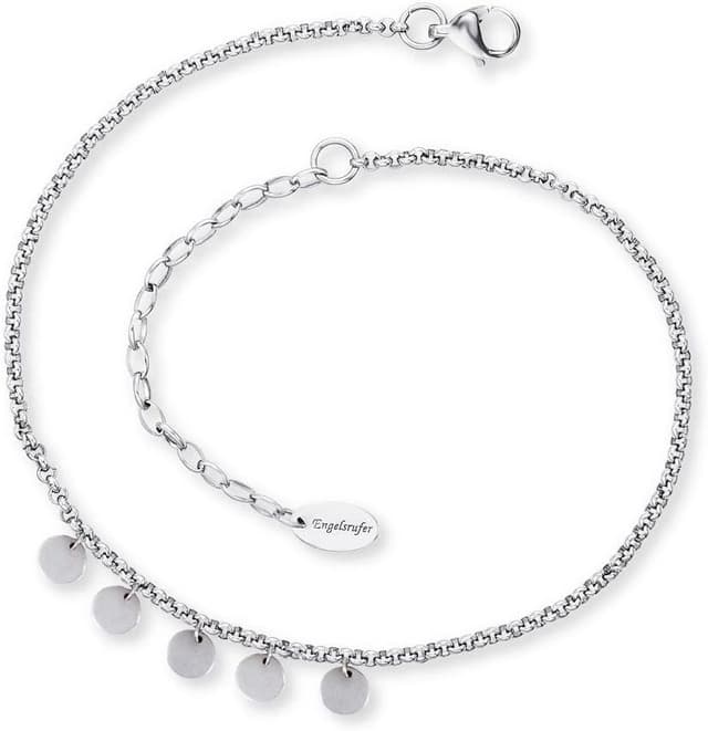 Detalle de Engelsrufer Fußkettchen 22–27 cm