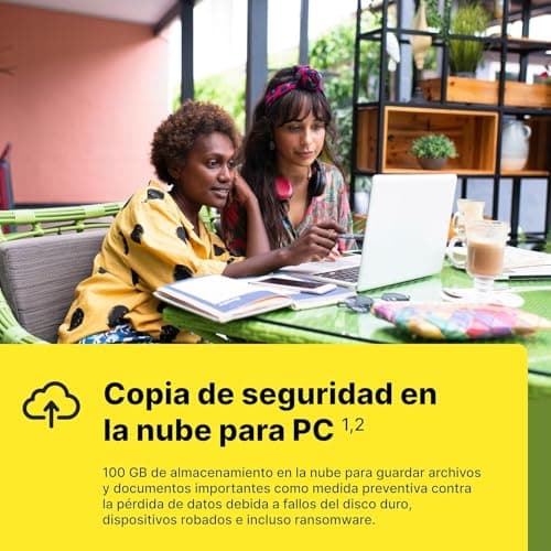 Thumbnail 3 de Norton 360 Deluxe Antivirus 5 dispositivos