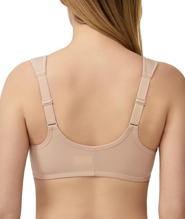 Thumbnail 4 de Lemorosy Sujetador con cierre delantero 100% poliéster 🎀