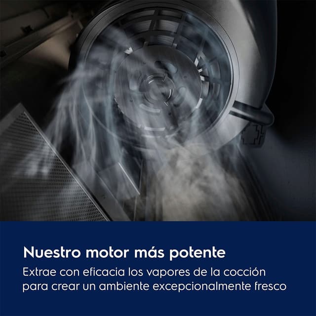 Thumbnail 1 de Electrolux LFT819K campana extractora 90 cm