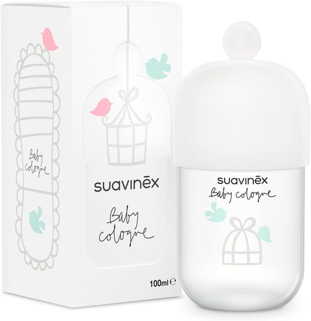 Detalle de Suavinex Baby Cologne Clásica 100 ml