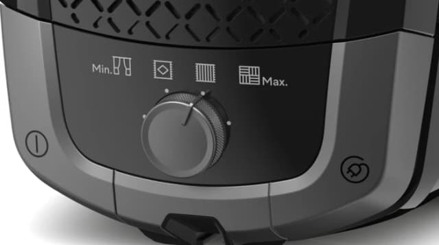 Detalle 2 de Miele Guard S1 Obsidianschwarz Staubsauger