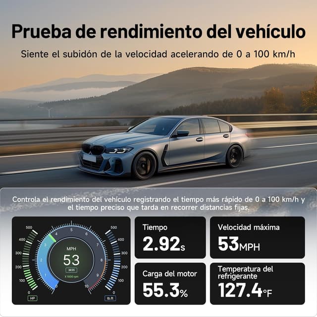 Thumbnail 6 de TOPDON Carpal-A OBD2 Diagnóstico Multimarca