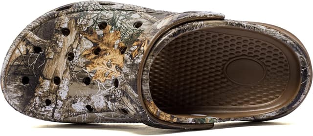 Detalle 1 de HOBIBEAR Unisex Garden Clogs Slippers Sandals with Non-Slip EVA Soles