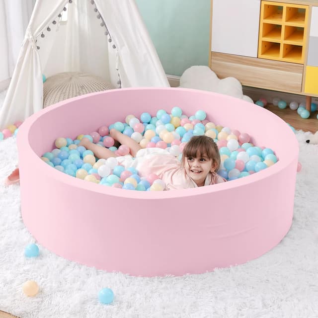 Detalle 2 de SHJADE Foam Ball Pit 47.2x13.8