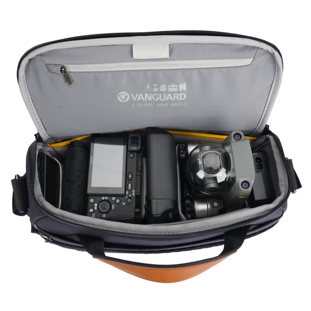 Detalle 2 de Vanguard Veo City S30 NV bolsa fotográfica 30 L
