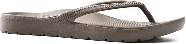 Detalle de VIVASUN Infradito uomo donna con supporto plantare e suola antiscivolo per piscina e spiaggia