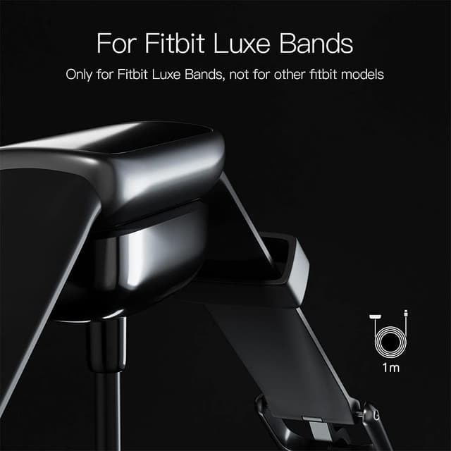 Detalle 2 de AWINNER Luxe charger cable for Fitbit Luxe