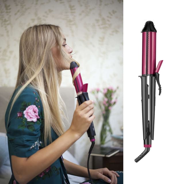 Thumbnail 2 de Rowenta CF4512: Multistyler 3 en 1 con iones 💇