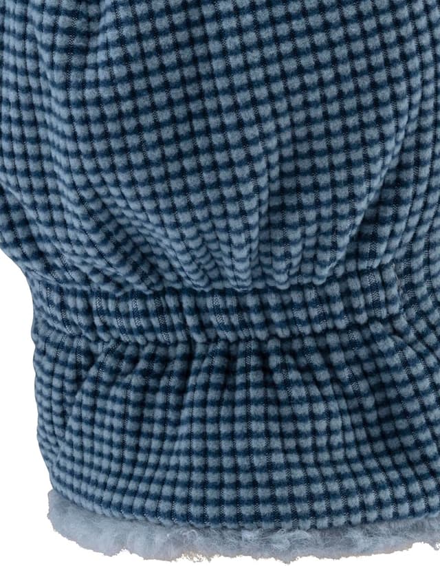 Detalle de Sterntaler Jungen Regular Rippe ohne Fliegermütze – bequemer Schnitt zum Kombinieren