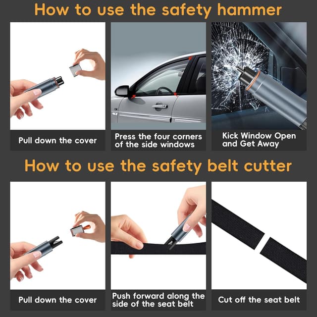 Thumbnail 4 de Kryoza 2 en 1 Rompe Cristales y Cinturones 🚨