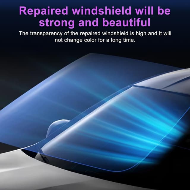 Thumbnail 4 de Soneat Windscreen Chip Repair Kit 20–30 min