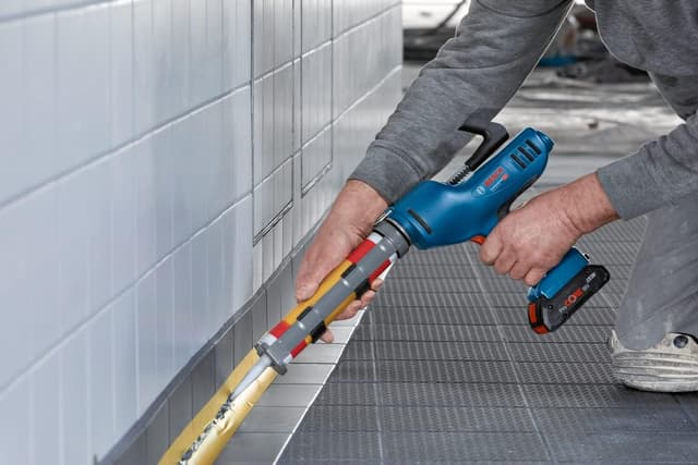 Thumbnail 1 de Bosch GCG 18V-310 pistolet cartouche sans fil