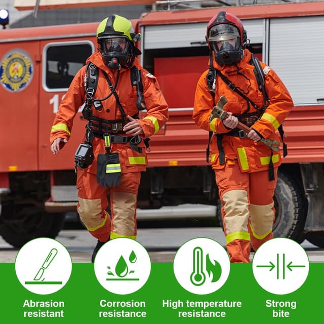 Thumbnail 4 de OFFCUP Correa soporte para guantes 2 pcs