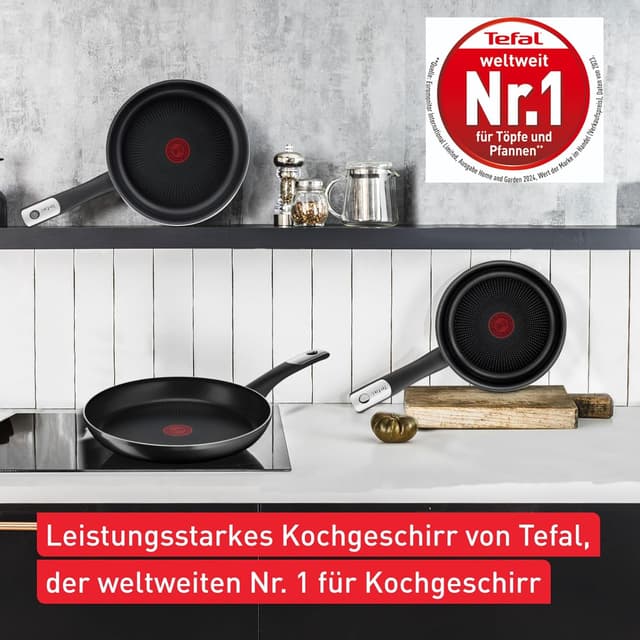 Thumbnail 5 de Tefal Hard Titanium 28 cm Bratpfanne