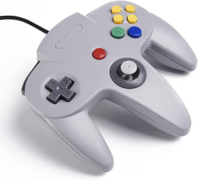 Detalle de miadore Manette USB Classic N64 1,7 m