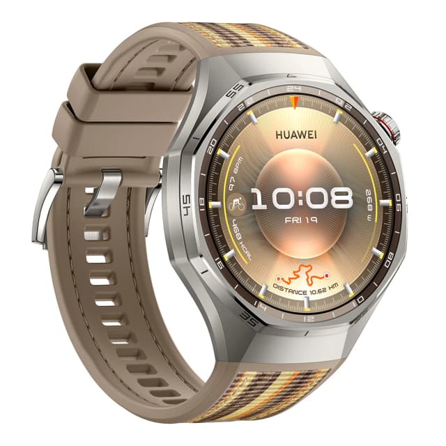 Detalle de Huawei Watch GT 6 Pro 46 mm