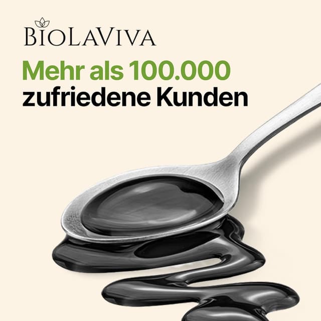 Detalle de Premium BIO Schwarzkümmel Samen (Nigella Sativa) aus Ägypten, 500 g ganz – naturbelassen & rein