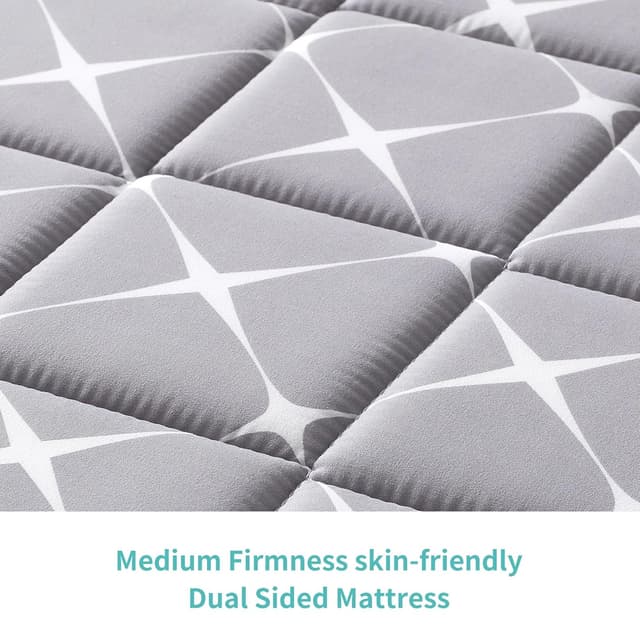 Thumbnail 2 de Tiankehan Premium Dual-Sided Crib Mattress 52"