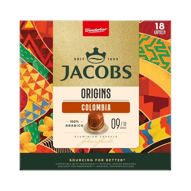 Thumbnail 4 de Jacobs Kaffeekapseln Vielfaltsbox 156 Stk.