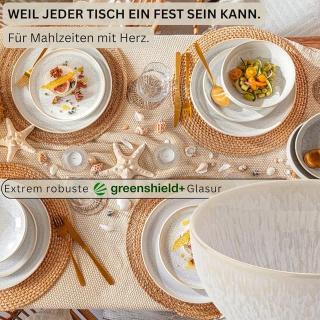 Detalle de Sänger Korfu Schüssel Set 4 teilig 600 ml