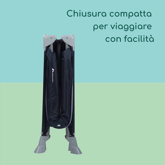 Detalle de Bebeconfort Soft Dreams Lettino pieghevole 60x120 cm per bambini