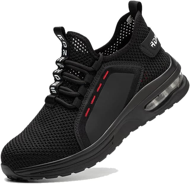 Detalle 2 de Rona Safety Shoes: Steel Toe Cap Lightweight