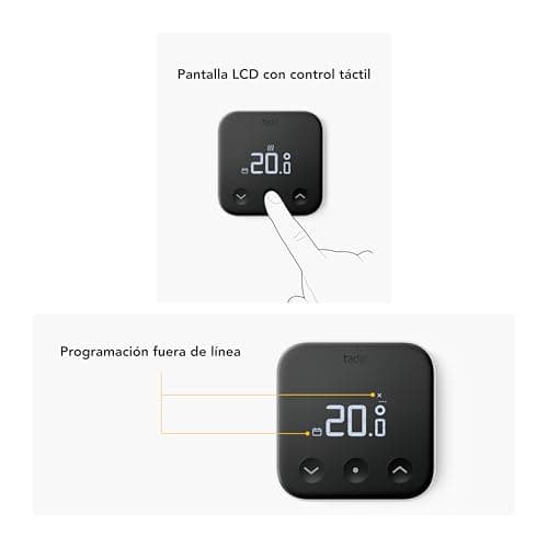 Thumbnail 3 de AZ Smart Thermostat X termostato inteligente para hogar 🌡