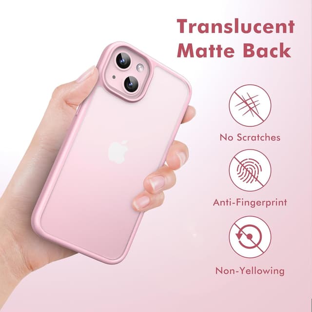 Detalle 2 de TIIXXA iPhone 13 case, 6.1 inch