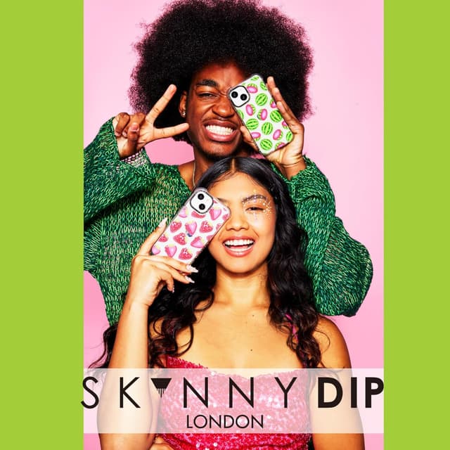 Thumbnail 6 de Skinnydip Cute & Kawaii-Parent iPhone Case (Care Bear Rainbow) for iPhone 15 Pro Max