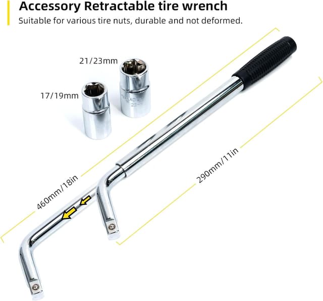 Thumbnail 1 de Leadstand 2-Ton Scissor Jack