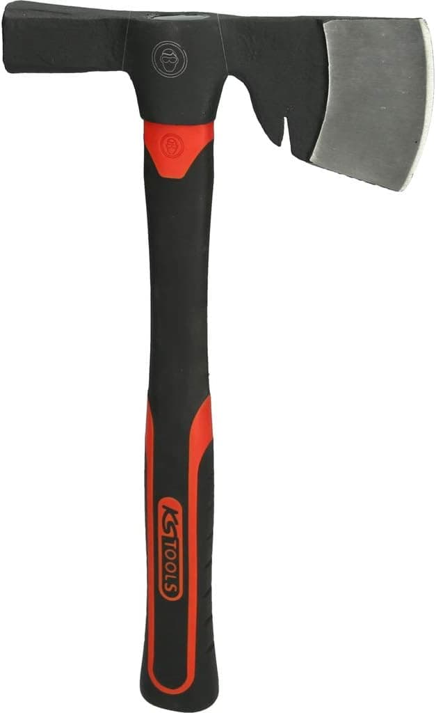 Detalle de KS TOOLS Hache de plĂątrier 600g đȘ