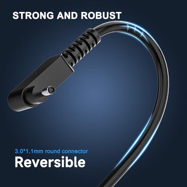 Detalle 2 de Acer 65W Laptop Charger for Swift Series