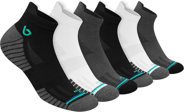 Imagen de BAMBOS Chaussettes Bambou Ultra Douces – 3/6 paires en OfertitasTOP