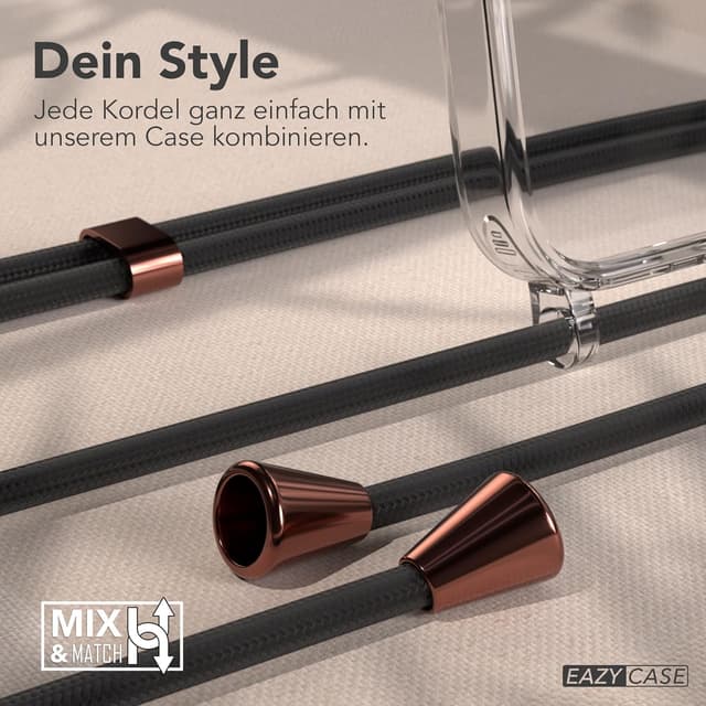 Detalle 2 de Handykette für iPhone 17 Pro von EAZY CASE
