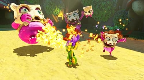 Detalle 2 de PM Studios Yooka Re-PlayLee Switch 2