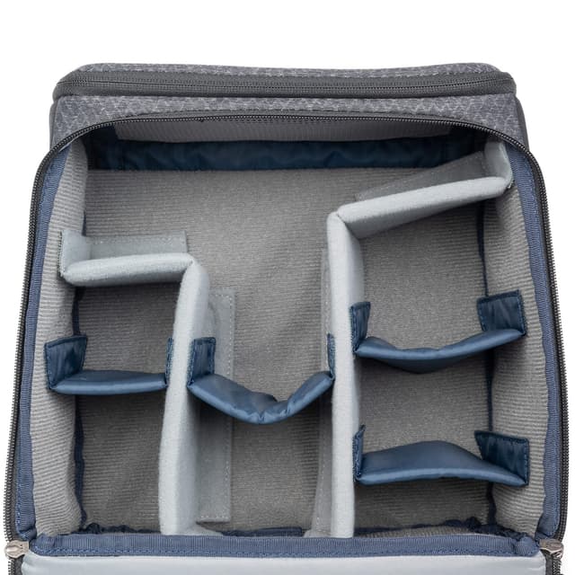 Detalle de ThinkTank Stash Master M: bolso/cubo de cámara para ampliar y organizar tu equipo