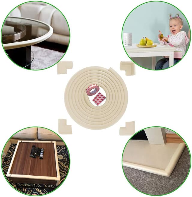 Thumbnail 3 de Fairy Baby Safety Baby Edge & Corner Guards