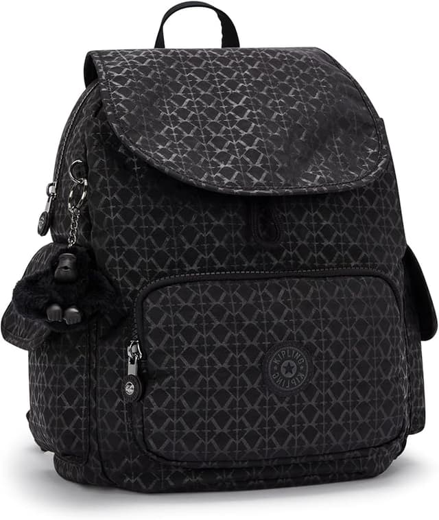 Thumbnail 1 de Kipling City Pack S mochila pequeña, Signature Emb