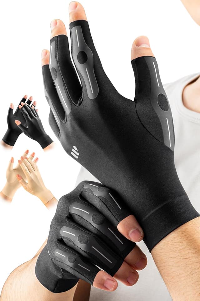 Imagen de WHCOOL Compression Arthritis Gloves 8.5–9in en OfertitasTOP