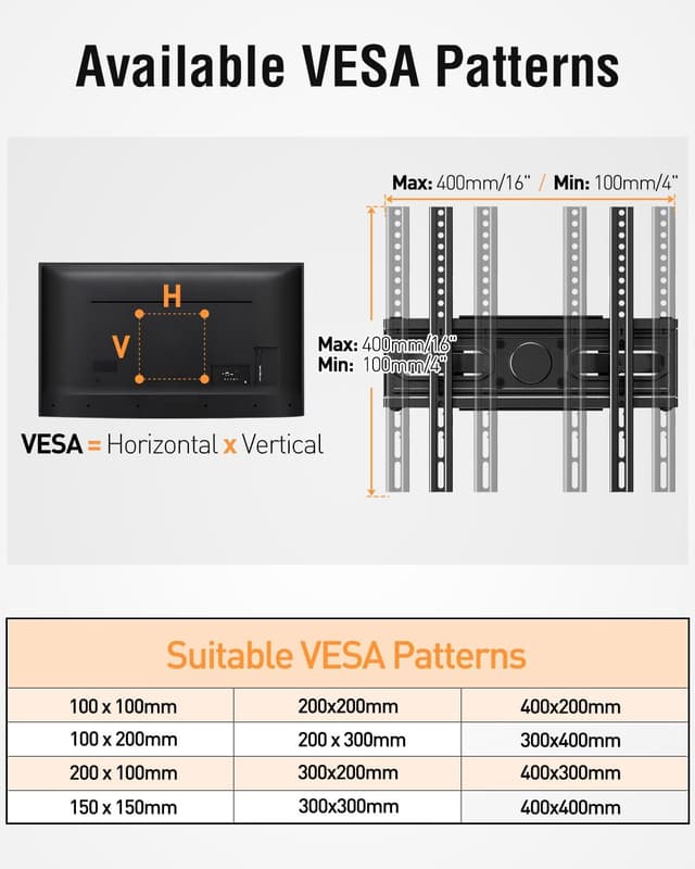 Thumbnail 6 de EconoMe TV Wall Mount Full Motion 65"