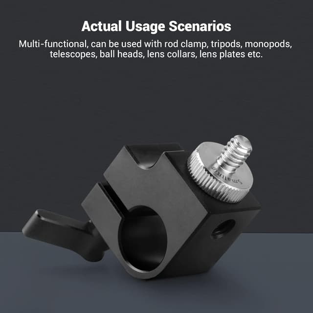 Thumbnail 5 de SMALLRIG 828 adattatore 2 pezzi