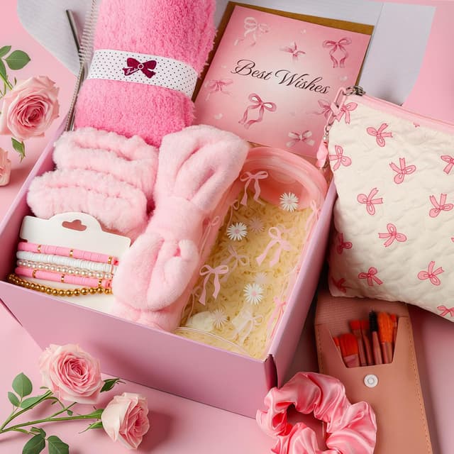 Thumbnail 6 de TUZELIYA Geschenkset für Mädchen Teenager