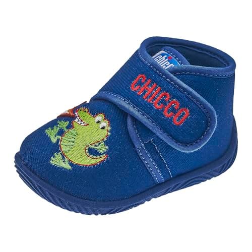 Imagen de Chicco Pantuflas Niño para guardería y casa 👟 en OfertitasTOP
