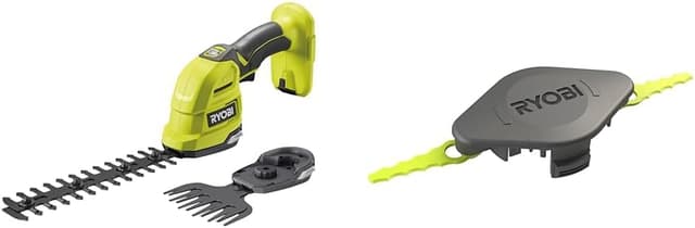 Detalle 2 de Ryobi RY18GSA-0 18V Cordless trimmer blades