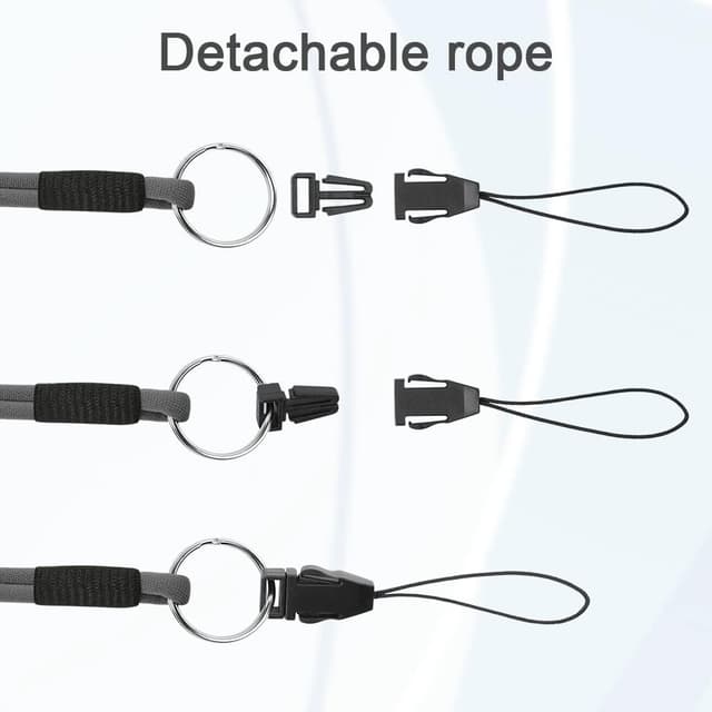 Thumbnail 4 de Vicloon Portachiavi Collo Staccabile 2 pezzi 45 cm